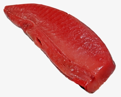Tuna, Fish, Loin, Seafood, Fresh, Raw, Fillet - Tuna Fillet Png, Transparent Png, Transparent PNG