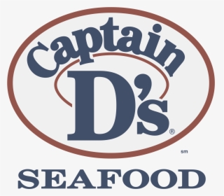 Captain D's Logo History, HD Png Download, Transparent PNG