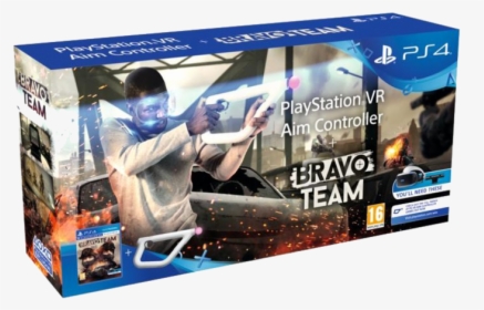 Playstation Vr Bravo Team, HD Png Download, Transparent PNG