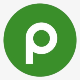 Publix Letter Logo, HD Png Download, Transparent PNG
