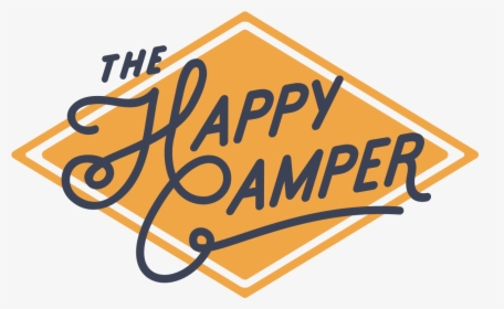 Happy Camper Png - Crossed Baseball Bat Silhouette, Transparent Png, Transparent PNG