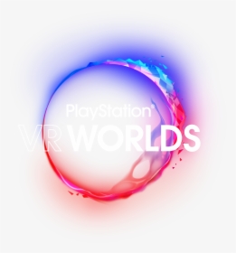 Playstation Vr Worlds Logo - Playstation Vr Worlds Logo Png, Transparent Png, Transparent PNG