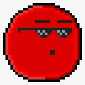 Deadpool Logo Pixel Art, HD Png Download, Transparent PNG
