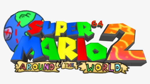 A Fan Project Of Mine “super Mario 64 - Nintendo 64 Fan Games, HD Png Download, Transparent PNG