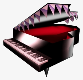 Download Zip Archive - Piano From Mario 64, HD Png Download, Transparent PNG