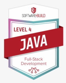 Java Level - Software Guild, HD Png Download, Transparent PNG
