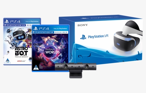 beskytte jury Instruere Sony PlayStation Pro Gaming Console Kit With PlayStation VR