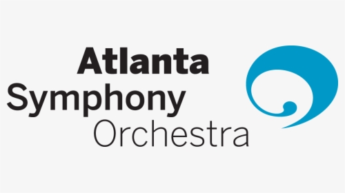 Atlanta Symphony Orchestra - Atlanta Symphony Orchestra Logo, HD Png Download, Transparent PNG