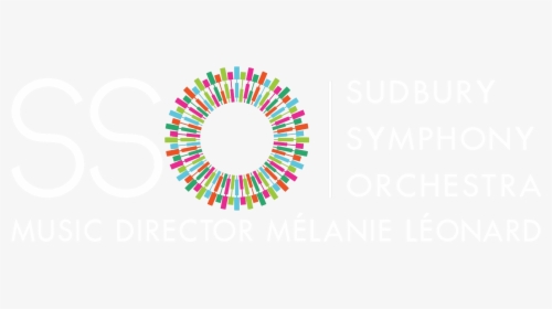 Sudbury Symphony Orchestra - Circle, HD Png Download, Transparent PNG