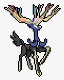 Xerneas, HD Png Download, Transparent PNG