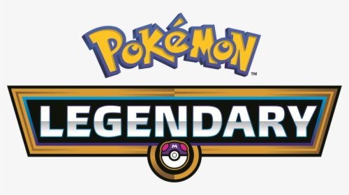 Legendary Pokemon Logo, HD Png Download, Transparent PNG