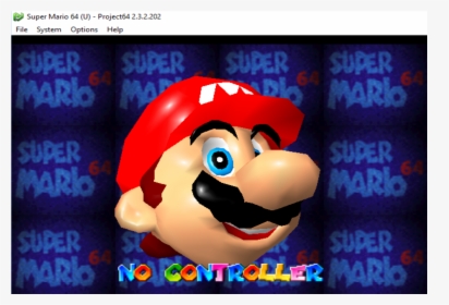 Super Mario 64, HD Png Download, Transparent PNG
