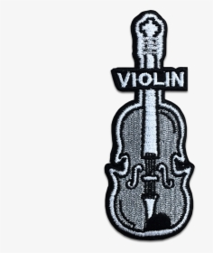 Violin Orchestra Instrument Patch, HD Png Download, Transparent PNG