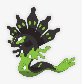 Zygarde Col4 Us - Zygarde Pokedex, HD Png Download, Transparent PNG