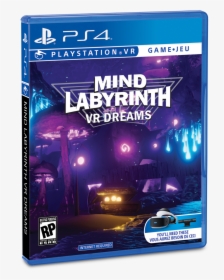 بازی Mind Labyrinth Vr برای Ps Vr, HD Png Download, Transparent PNG