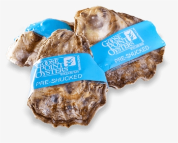 Goose Point Oysters Whole, HD Png Download, Transparent PNG