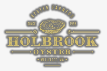 Holbrook Oyster Logo With Shadow - Graphics, HD Png Download, Transparent PNG