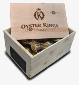 Oyster Box Oyster Kings - Box, HD Png Download, Transparent PNG