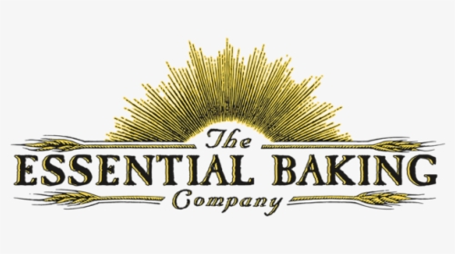 Ebc Logo 129cs1 Horizontal - Essential Baking Company Logo Png, Transparent Png, Transparent PNG