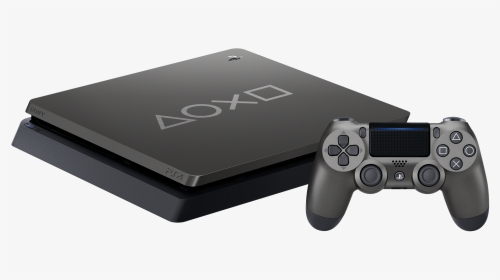 Playstation 4 1tb Days Of Play Limited Edition, HD Png Download, Transparent PNG