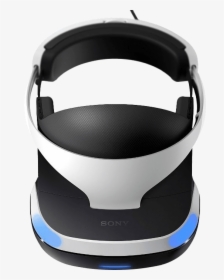 Sony Playstation Vr Headset (pwned) - Playstation Vr Cable 4, HD Png Download, Transparent PNG