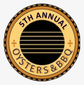 5th Annual Oysters And Bbq - Circle, HD Png Download, Transparent PNG
