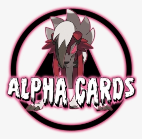 Alpha Cards - Graphic Design, HD Png Download, Transparent PNG