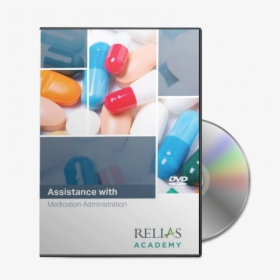 Assistance With Medication Administration - Relias Learning, HD Png Download, Transparent PNG