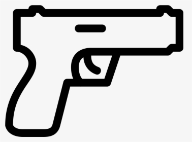 Png 50 Px - Icon Pistole, Transparent Png, Transparent PNG