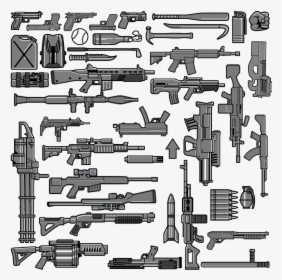 Gta 4 Weapon Icons, HD Png Download, Transparent PNG