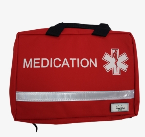 Flashpoint Medication Bag - Medical Bag Png, Transparent Png, Transparent PNG