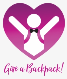 Giveabackpack - Emblem, HD Png Download, Transparent PNG