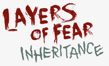 Layers Of Fear Png - Layers Of Fear Inheritance Logo, Transparent Png, Transparent PNG