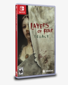 Layers Of Fear Switch, HD Png Download, Transparent PNG