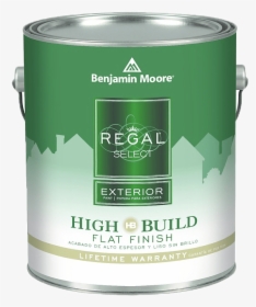 Benjamin Moore Regal Select Exterior Paint - Regal Exterior Benjamin Moore, HD Png Download, Transparent PNG