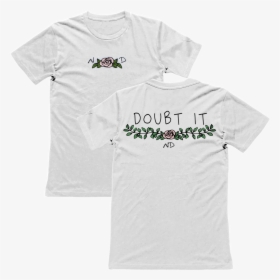 Neck Deep Doubt It Tee - Active Shirt, HD Png Download, Transparent PNG