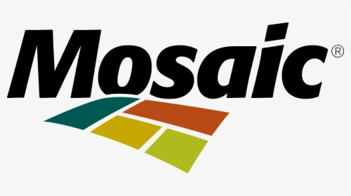 Mosaic Company Logo Png, Transparent Png, Transparent PNG