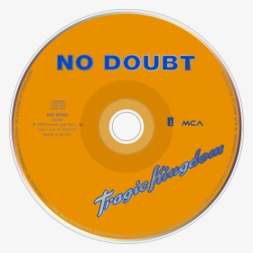 No Doubt Tragic Kingdom Disc, HD Png Download, Transparent PNG