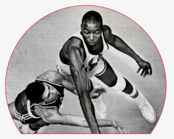 Bv Nate Thurmand Zoom - Nate Thurmond, HD Png Download, Transparent PNG
