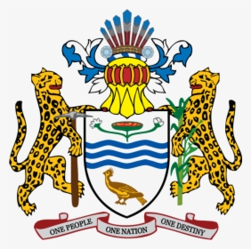 Guyana National Coat Of Arms, HD Png Download, Transparent PNG