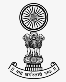 National Emblem India Png Image Clipart - Supreme Court Of India Emblem, Transparent Png, Transparent PNG