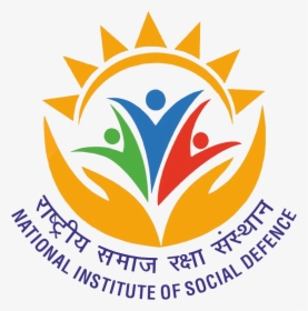 Nisd Logo - Ministry Of Social Justice And Empowerment Logo, HD Png Download, Transparent PNG
