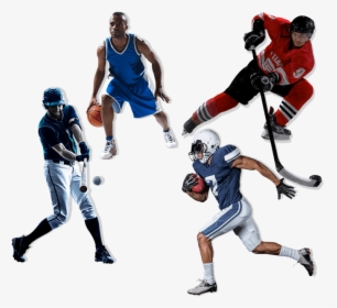 Sports Games - Sports And Games Png, Transparent Png, Transparent PNG