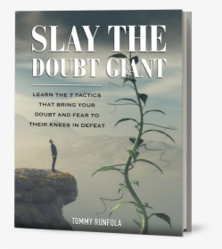 Slay The Doubt Giant Cover - Bean Stocks Kevin Oleary, HD Png Download, Transparent PNG