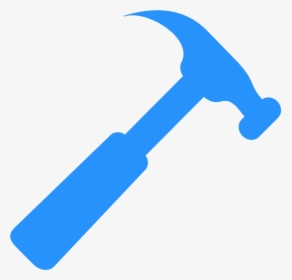Hammer Clipart Black And White, HD Png Download, Transparent PNG