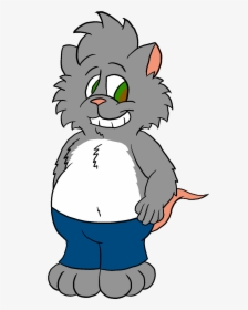 The Tdt Wiki - Cartoon, HD Png Download, Transparent PNG