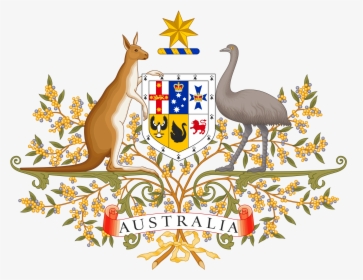 Australia Kangaroo And Emu, HD Png Download, Transparent PNG
