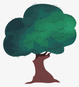 Tree Image Clip Art Rarity Cartoon - Tree My Little Pony, HD Png Download, Transparent PNG