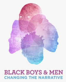 Black Boys & Men Podcast - Iris, HD Png Download, Transparent PNG