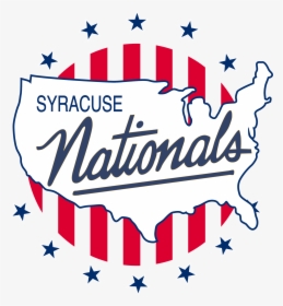 Syracuse Nationals Nba Logo, HD Png Download, Transparent PNG